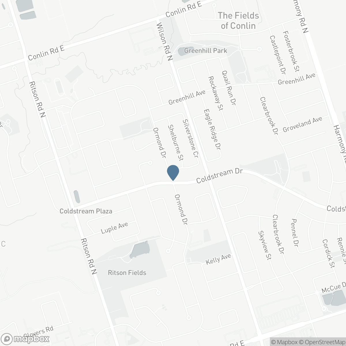 1701 SILVERSTONE Crescent, Oshawa, Ontario L1K 0T1